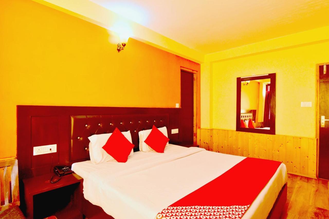 Oyo Flagship 27062 Hotel Green View Manali  Exterior photo