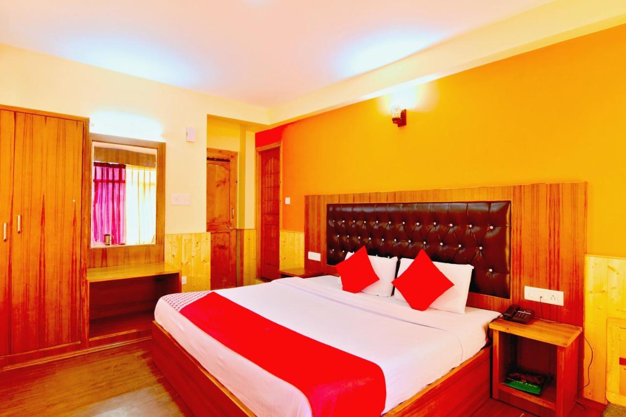 Oyo Flagship 27062 Hotel Green View Manali  Exterior photo