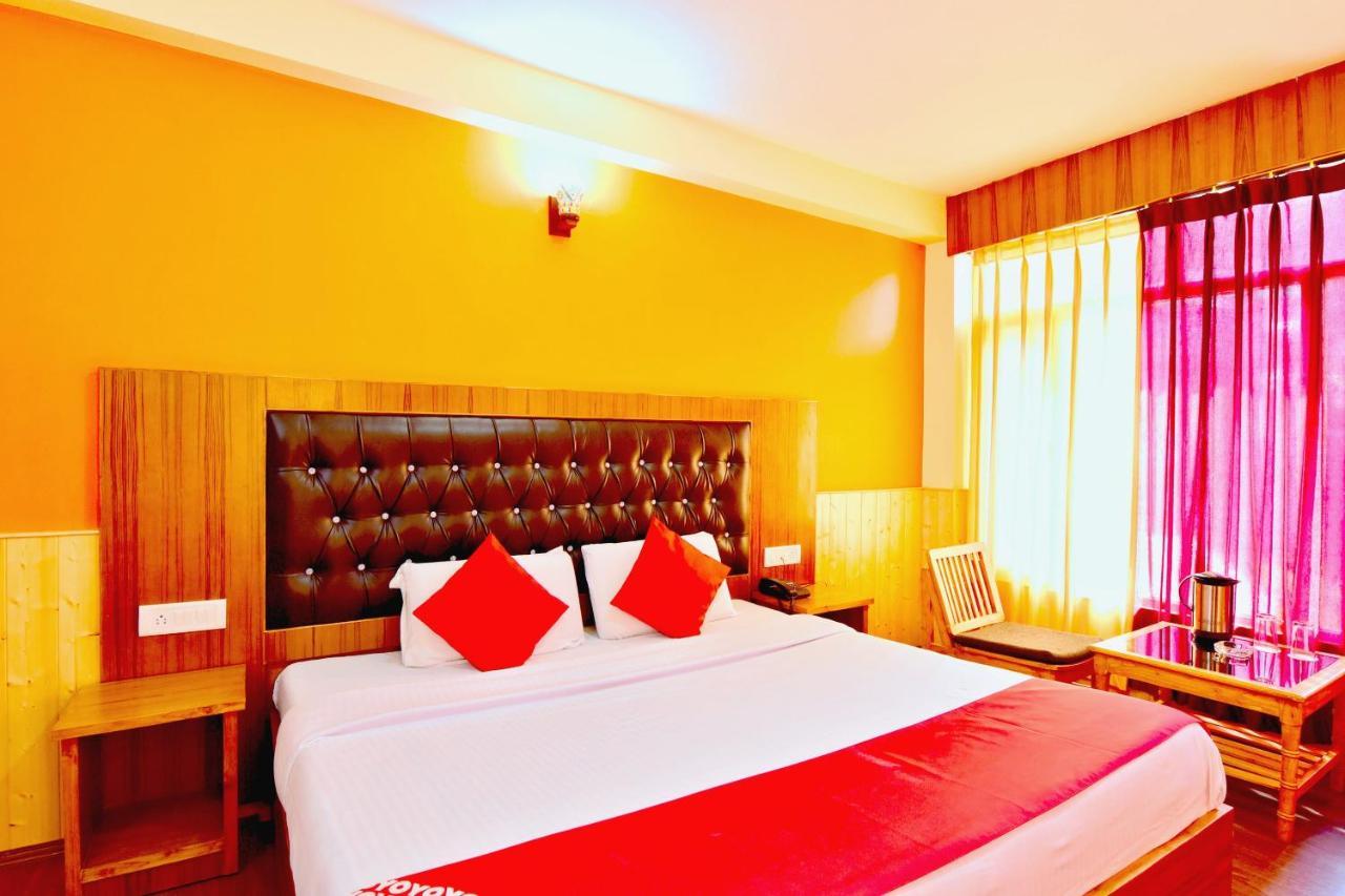 Oyo Flagship 27062 Hotel Green View Manali  Exterior photo