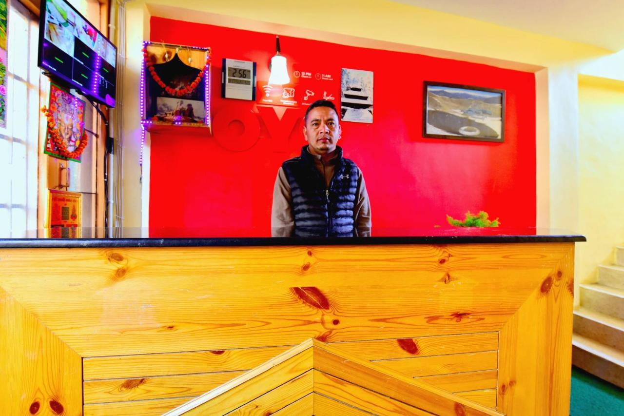 Oyo Flagship 27062 Hotel Green View Manali  Exterior photo