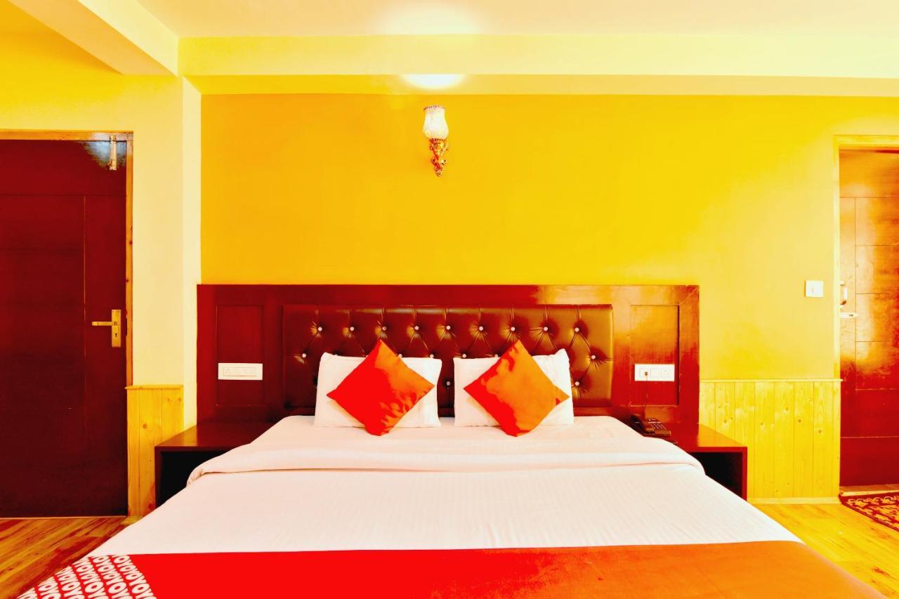Oyo Flagship 27062 Hotel Green View Manali  Exterior photo